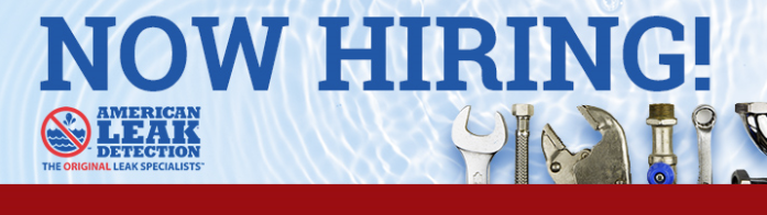 Hiring banner